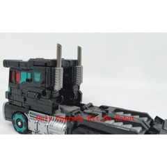 SL-73 LED Matrix of Chaos SL-74 Exhaust Pipe Upgrade Kit For Siege Nemesis Prime