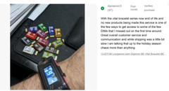 bonus bem dem listing
