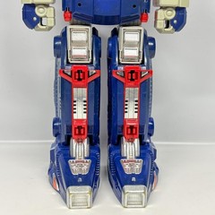 Megaranger DX Galaxy Mega Power Rangers In Space Astro Megazord JAPAN Import 3