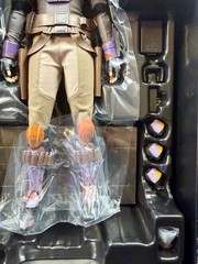 Hono Star Wars Ahsoka Rebels Sabine Wren TMS171 1/6 Sideshow Hot Toys Disney