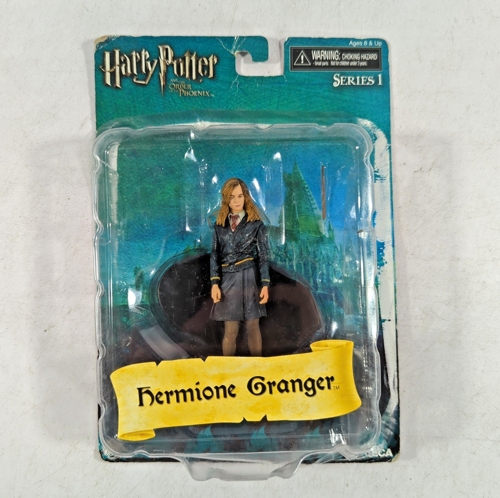 WB ReelToys Harry Potter And The Order Of The Phoen Series 1 Hermione Granger…