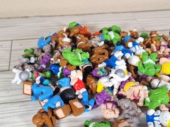 ~140 Garbage Pail Kids GPK Micro Figures Lot – Topps