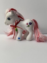 My Little Pony G3 Mistletoe – 2004 Winter Series Target Exclusive Christmas