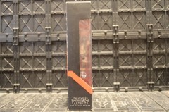 HASBRO STAR WARS THE BLACK SERIES ACOLYTE BAZIL (JEDI ORDER TRACKER) #07 FIGURE!