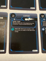 Halo Reach ActionClix Mega Battle Pack Noble Team Game Pack WizKids OPEN BOX