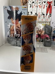 In-Stock Bandai S.H.Figuarts SHF Action Figure Shoyo Hinata (Haikyu!!)