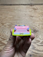 Pop Mart Spongebob Sightseeing Car Mini Figure Patrick Open Car