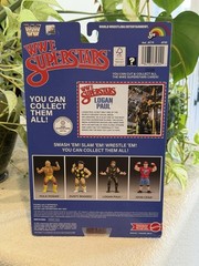 WWE Superstars LJN LOGAN PAUL (BLACK CARD VARIANT) Mattel 2025 Target Exclusive