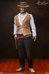 SS Studio Clint Eastwood Red Dead Redemption 1/6 Action Figures Collection