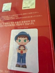 Molly X Peko Poko BOY Limited Edition Figure Collectible NEW in Box Sealed