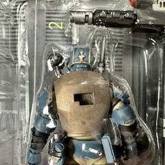 JOYTOY Warhammer 40K 1:18th Astra Militarum Kappic Eagles Tempestus Scion 1