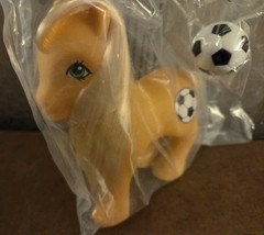 My Little Pony Ace Champion – HQG1C Soccer Boy Exclusive MLP – Custom G1 Style