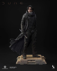In HAND INART 1/6 A009S1 Paul Atreides Dune Standard Version Sculpted Hair New