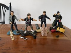 Goonies Action Figure Lot (2007 – Mezco)