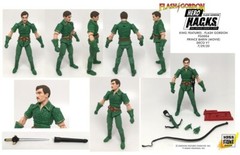 BOSS FIGHT STUDIO Flash Gordon Hero HACKS Prince Barin (US In-Stock)