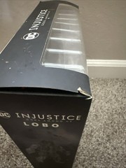 DC Injustice Gods Among US – Lobo – 10” – Storm Collectibles Action Figure NIB