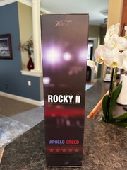 Star Ace Apollo Creed Rocky 1/6 Scale Boxing Action Figure Hot Toys