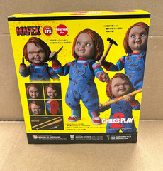 Child’s Play 2 MAFEX No.278 Good Guys (Renewal Ver.) Action Figure