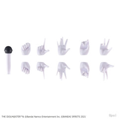 30MS Idolmaster Shiny Colors Beyond the Blue Sky 1 Option Body Parts Color A