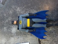 DC Collectibles Batman The Animated Series 13 Batman Action Figure, Loose Figure