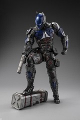 LPZZ DC Batman Arkham Knight 1/12 Action Figure Model Toy New Sealed