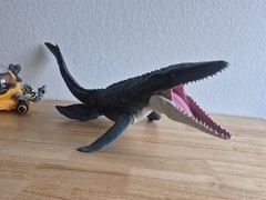 Jurassic World Park Fallen Kingdom Quest Mosasaurus Submarine Works AMC