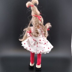 Cindy Lou Who Talking Doll Dr. Seuss How the Grinch Stole Christmas Movie 2000
