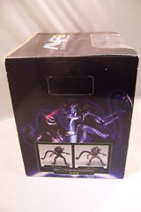 ALIEN VS PREDATOR 2: BLACK PREDALIEN 8 inch DELUXE ACTION FIGURE AVP REQUIEM NEW