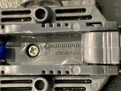 Transformers G1 Autobot Action Masters Jackpot Partner SIGHTS Hasbro ’90 No Feet