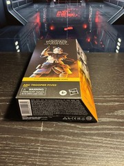 HASBRO STAR WARS THE BLACK SERIES ARC TROOPER FIVES (THE CLONE WARS) – BRAND NEW