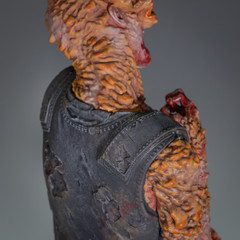 The Last of Us Part II: Armored Clicker Figure