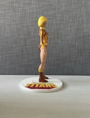 DC Direct 2008 New Teen Titans Series 2 Judas Contract Terra Action Figure
