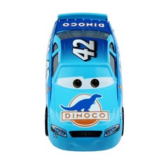 Disney Pixar Cars 3 Movie No.42 Cal Weathers 1:55 Diecast Model Toy Car kid Gift