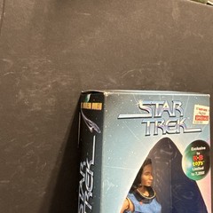 Playmates Star Trek Mirror Universe – Marlena Moreau | KB Toys Limited 1999 NIB