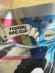 One Piece Series 2 Figural 3D Foam Clip Bag SEALED Keychain 1 Random Bag