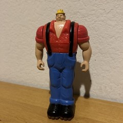 Vintage 1980s The Real Ghostbusters figures- Lot Of 5 – Kenner