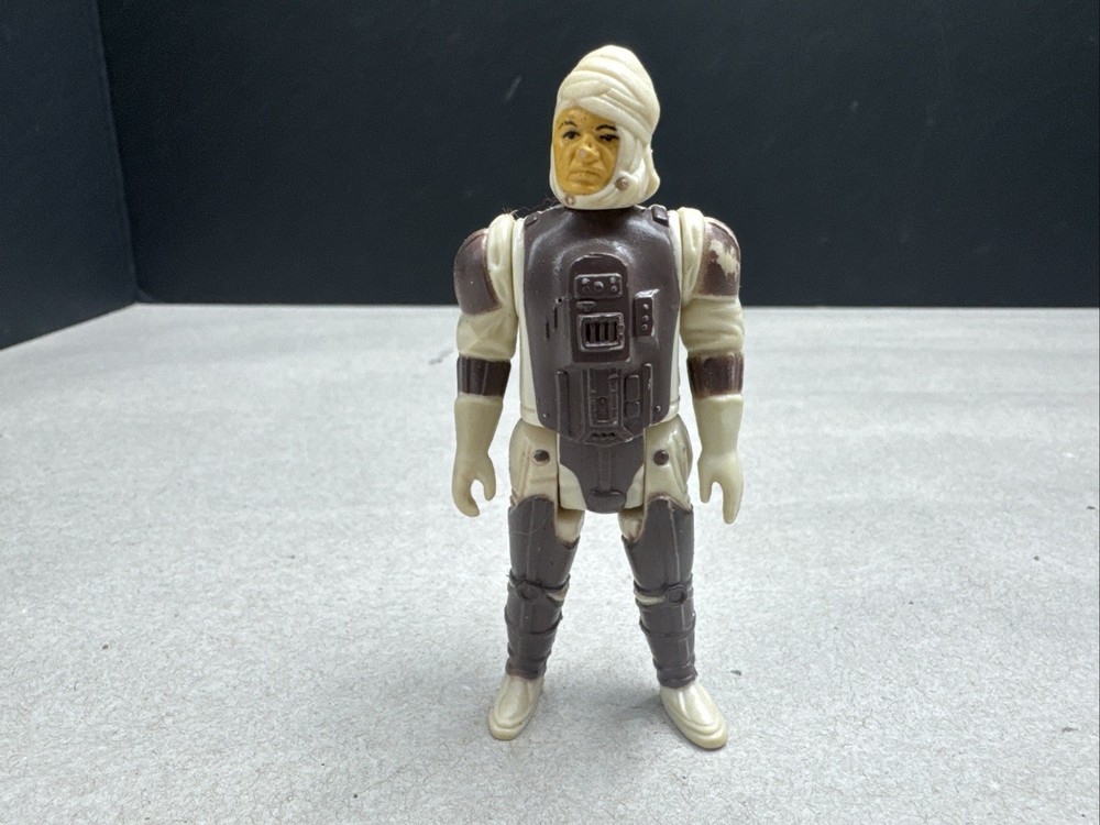 Vintage 1980 Kenner Star Wars Dengar-Bounty Hunter Action Figure Pre-Owned