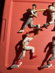 Loose 1990 1991 1998-1999 Starting Lineup St. Louis Cardinals Mark McGwire Lot