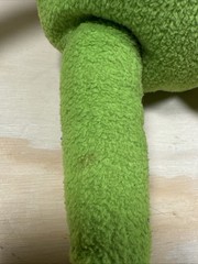 Vintage 1999 Magic Talking Kermit The Frog Sesame Street 30th Anniversary Talks