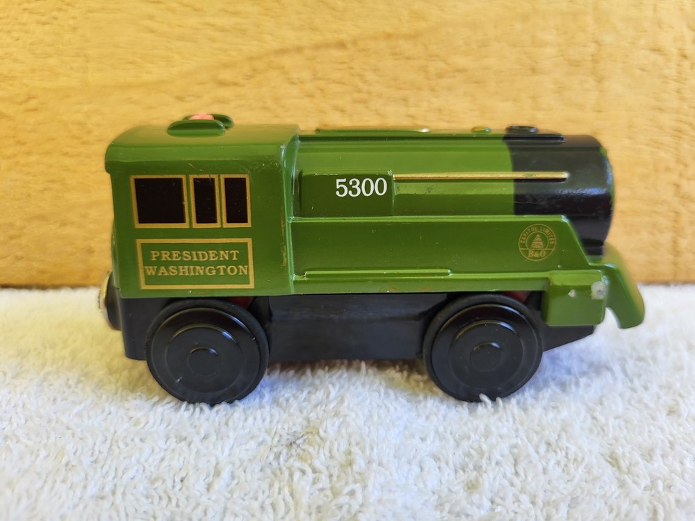 Lionel Learning Curve President Washington #5300
