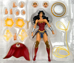 AMAZING YAMAGUCHI Wonder Woman No.017 KAIYODO REVOLTECH Action Figure 2020 JAPAN