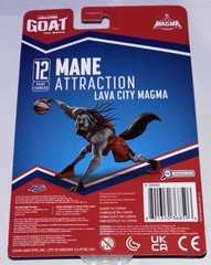 GOAT The Movie Mane Attraction 5″ Figure Action Figure – Brand New