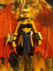 Demon Skin Letha- un-opened variant Sisters of Darkness figure, Skybolt 1998 !!