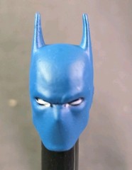 McFarlane DC Multiverse Batman 1000000 7″ figure LOOSE HEAD accessory