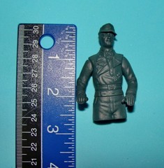 1/16 Heng Long WWII German Crew Commander Tanker Figure for R/C Tank Model