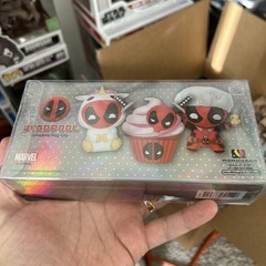 NEW Monogram International Deadpool Collectors Bag Clip – Walmart Exclusive