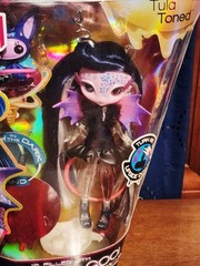 Novi Stars TULA TONED 7″ Doll Filled with Cosmic Goo MGA Entertainment 2012
