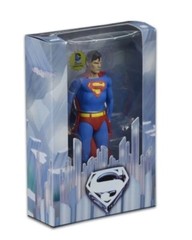 NECA 1978 Superman Action Figure – Christopher Reeve DC Comics Toy 7in New