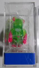 Medicom Bearbrick 100% Series 42 Artist EXIT Factory Sealed with Card