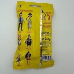 🍔BOBS BURGERS DANGLERS SEASON 6 LOT OF 5 BLIND BAGS🍔